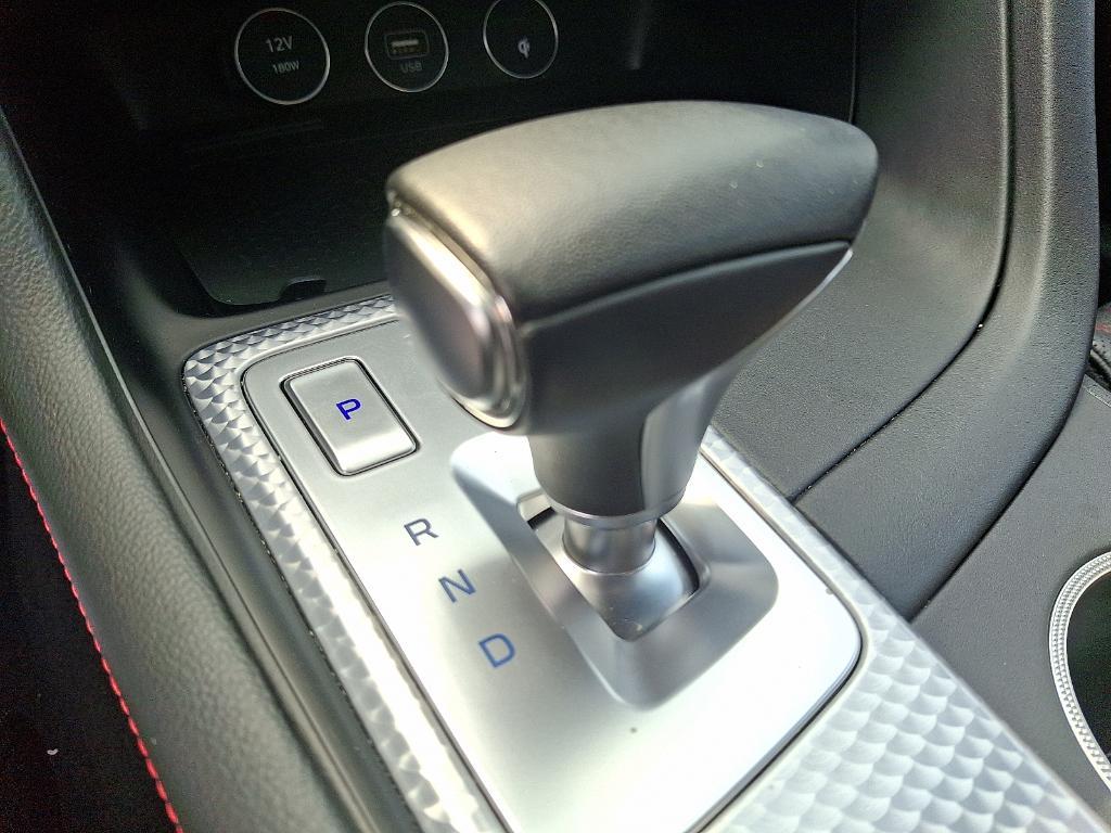 used 2022 Genesis G70 car, priced at $39,998