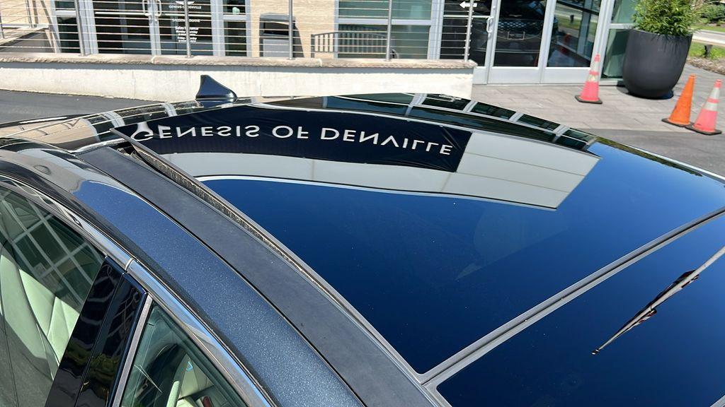 used 2019 Genesis G70 car, priced at $23,972
