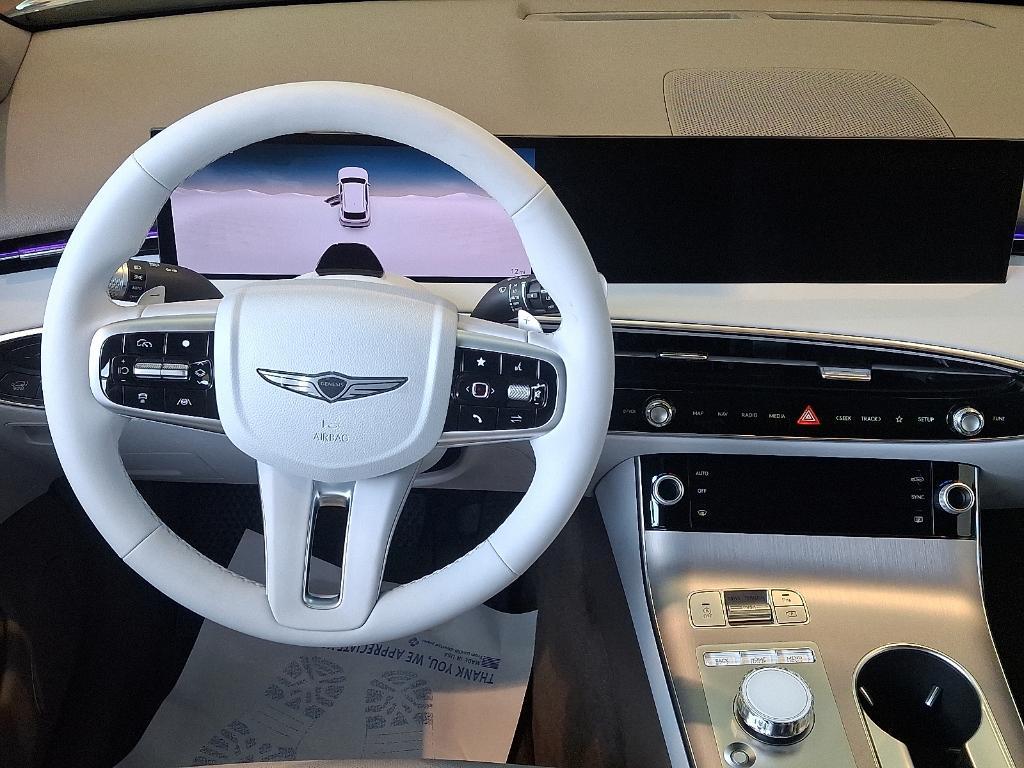 new 2026 Genesis GV70 car, priced at $58,455