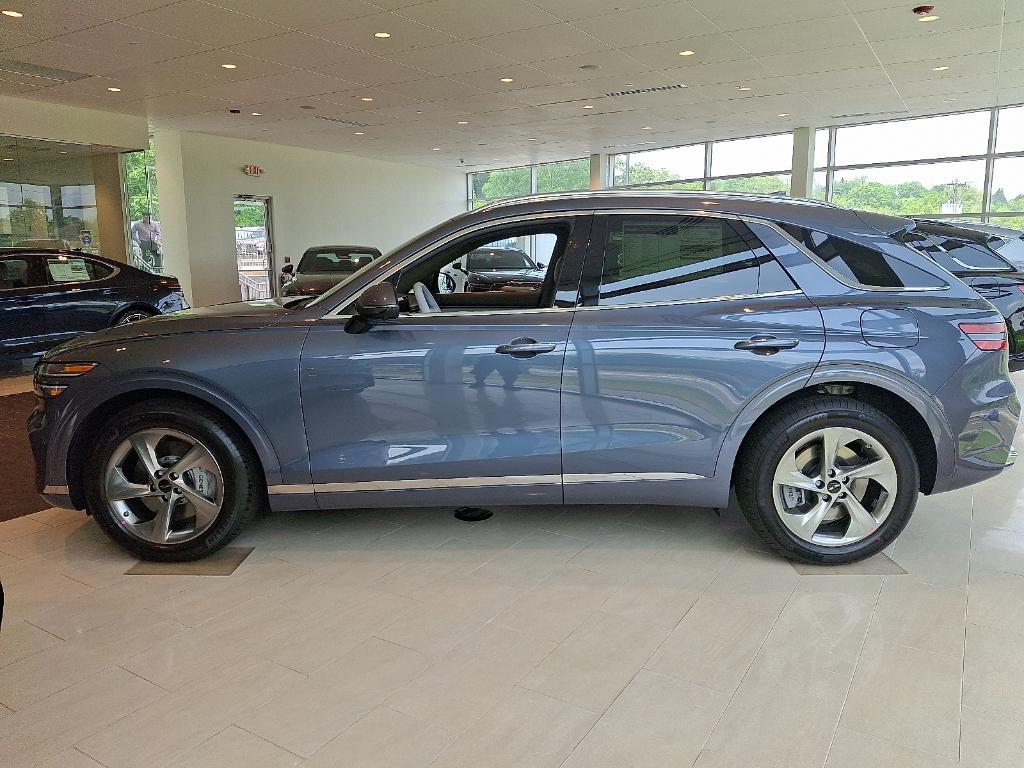 new 2026 Genesis GV70 car, priced at $58,455