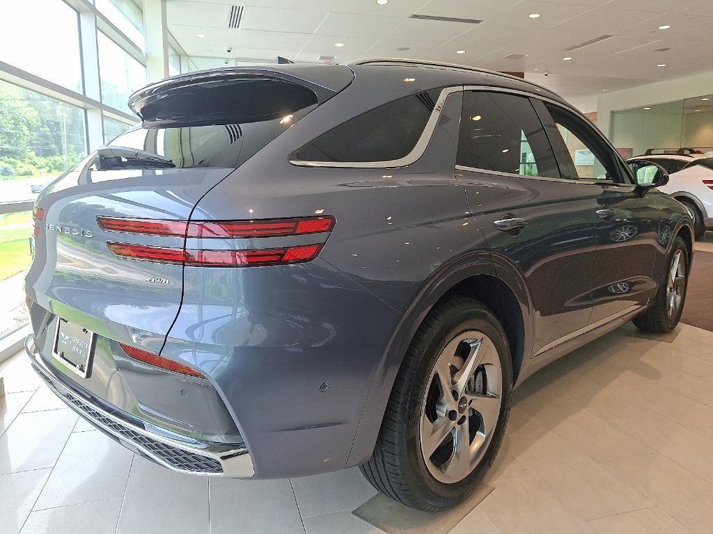 new 2026 Genesis GV70 car, priced at $58,455