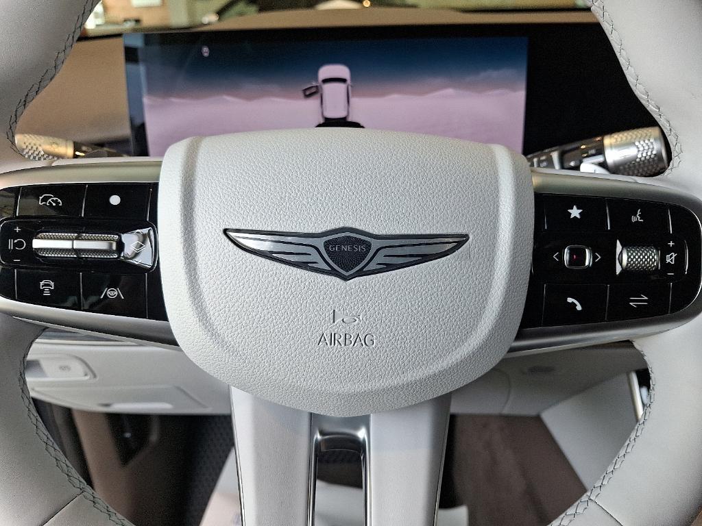 new 2026 Genesis GV70 car, priced at $58,455