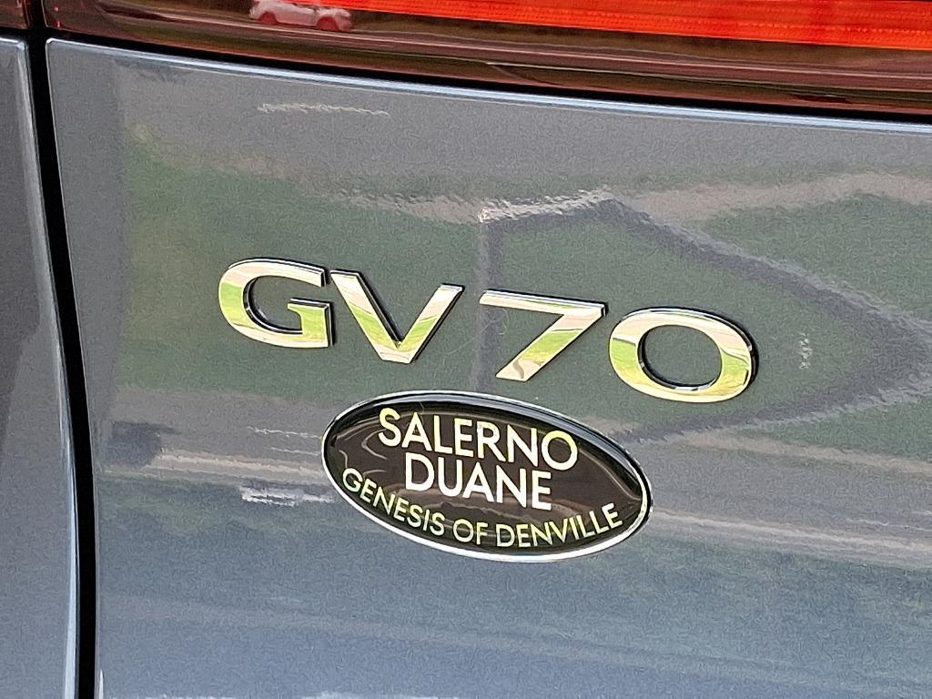 new 2026 Genesis GV70 car, priced at $58,455