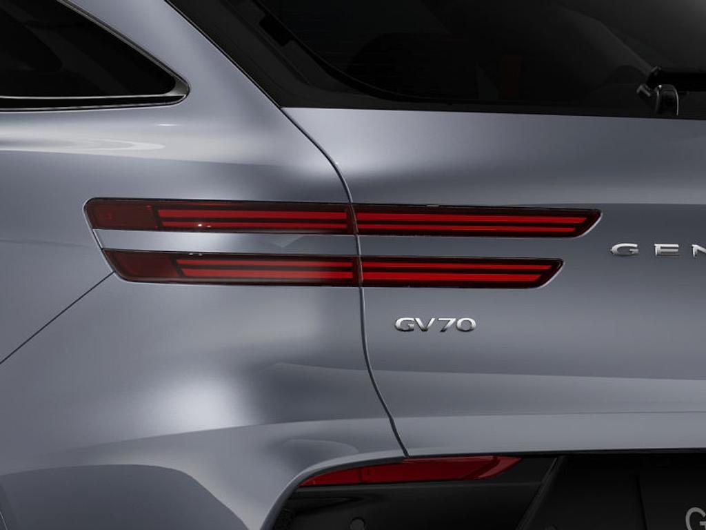 new 2026 Genesis GV70 car, priced at $58,455