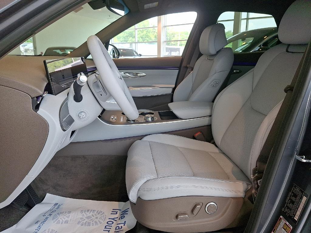 new 2026 Genesis GV70 car, priced at $58,455