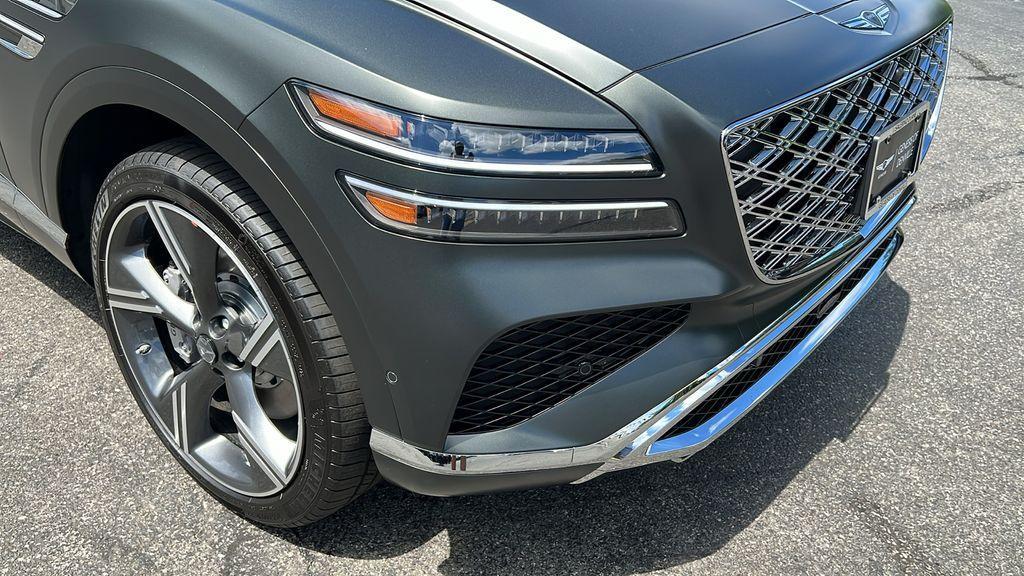 new 2025 Genesis GV80 car, priced at $83,620