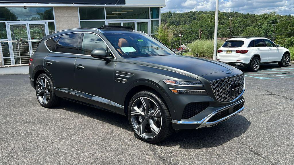 new 2025 Genesis GV80 car, priced at $83,620