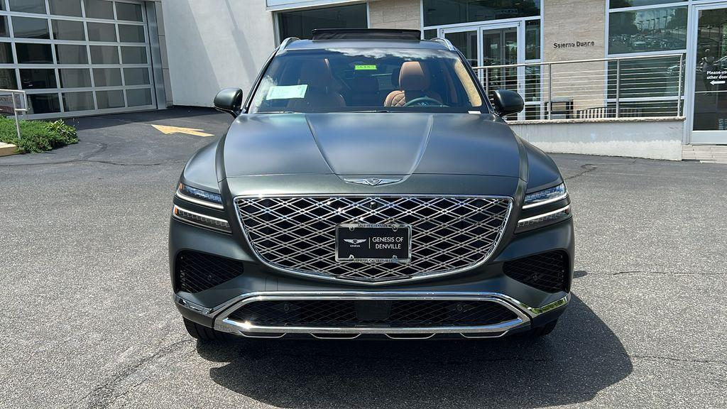 new 2025 Genesis GV80 car, priced at $83,620