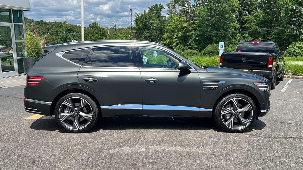 new 2025 Genesis GV80 car, priced at $83,620