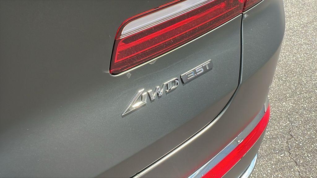 new 2025 Genesis GV80 car, priced at $83,620
