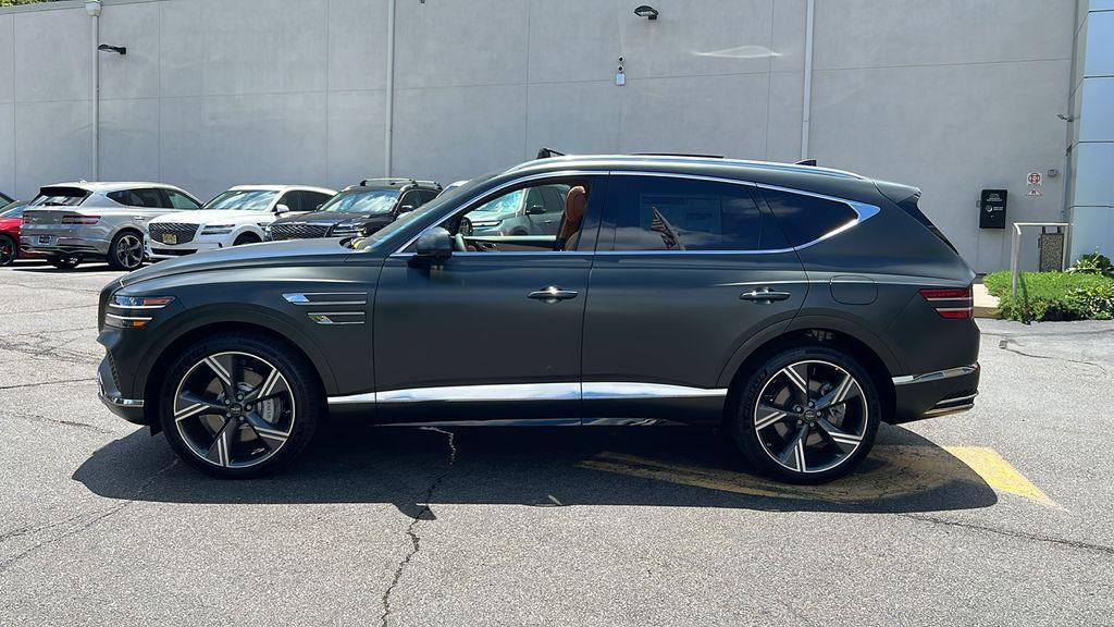 new 2025 Genesis GV80 car, priced at $83,620