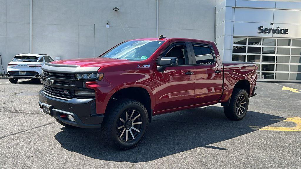 used 2019 Chevrolet Silverado 1500 car, priced at $33,888