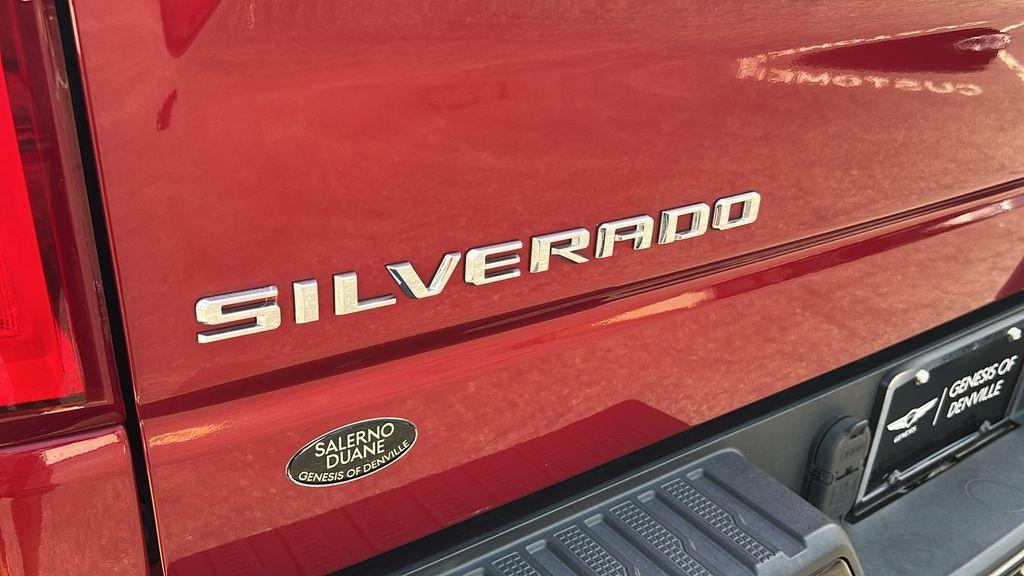 used 2019 Chevrolet Silverado 1500 car, priced at $33,888