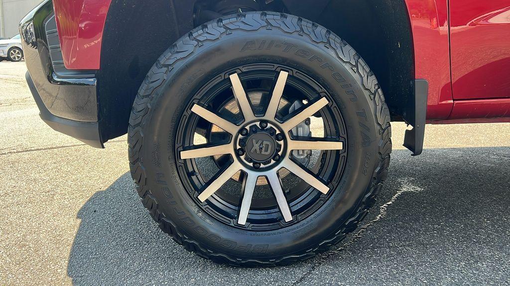 used 2019 Chevrolet Silverado 1500 car, priced at $33,888