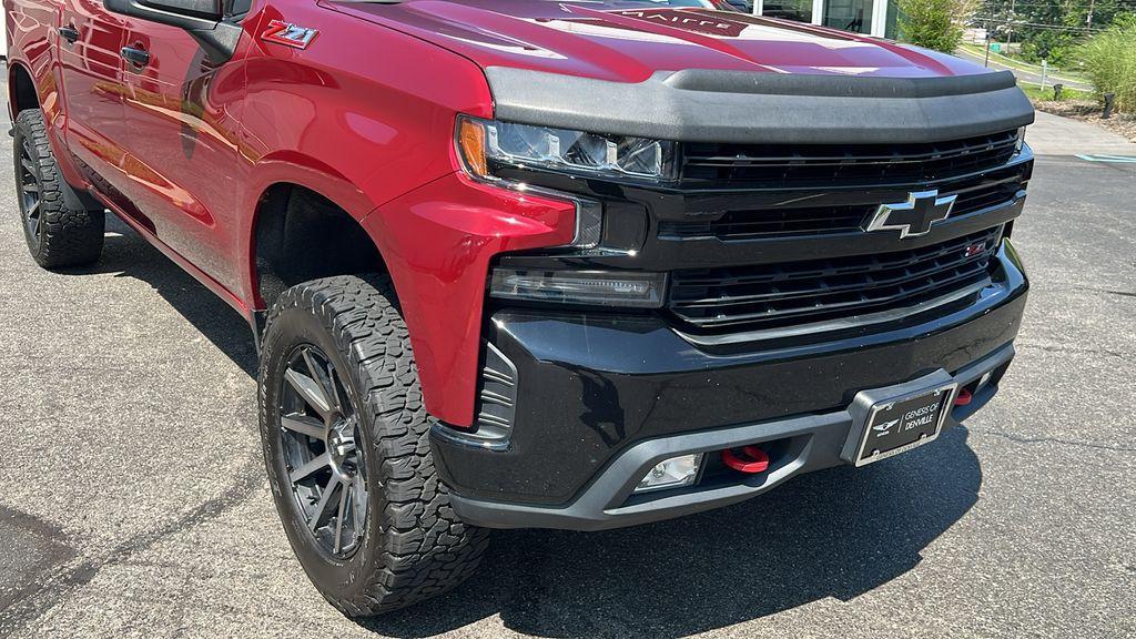 used 2019 Chevrolet Silverado 1500 car, priced at $33,888