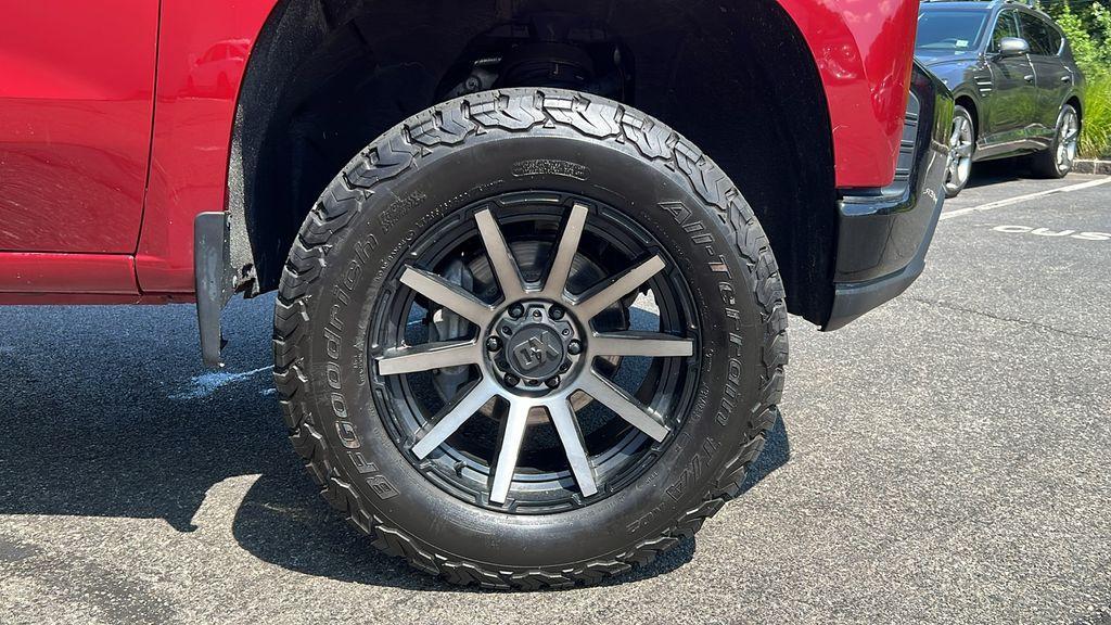 used 2019 Chevrolet Silverado 1500 car, priced at $33,888