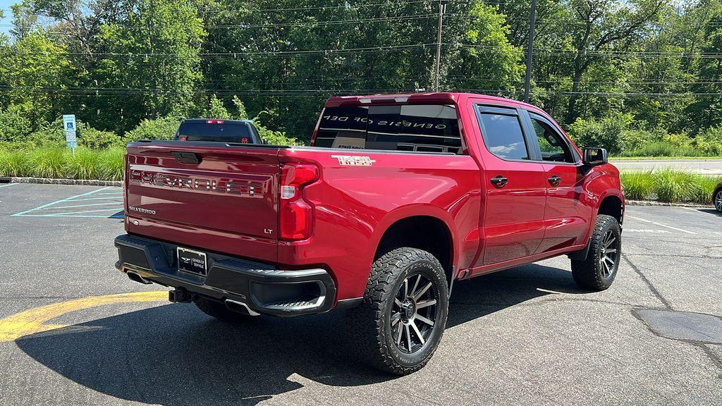 used 2019 Chevrolet Silverado 1500 car, priced at $33,888