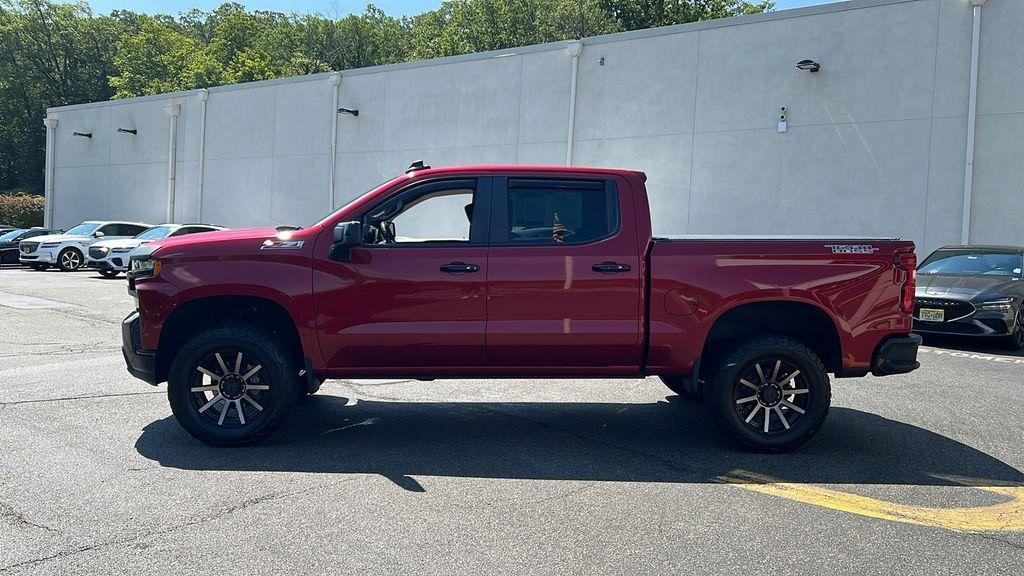used 2019 Chevrolet Silverado 1500 car, priced at $33,888
