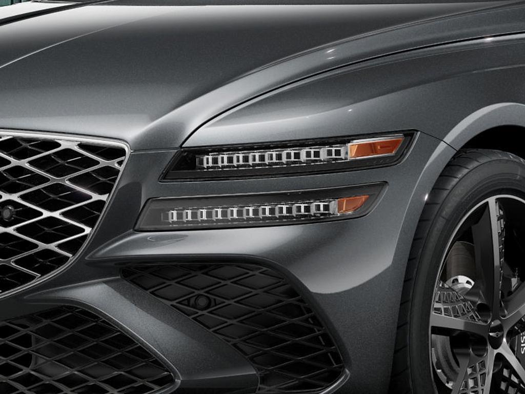 new 2025 Genesis G80 car, priced at $79,960