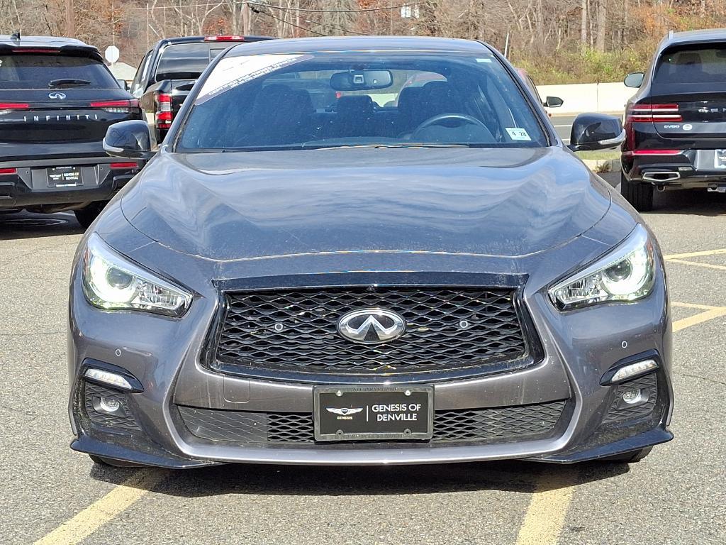 used 2023 INFINITI Q50 car, priced at $34,594