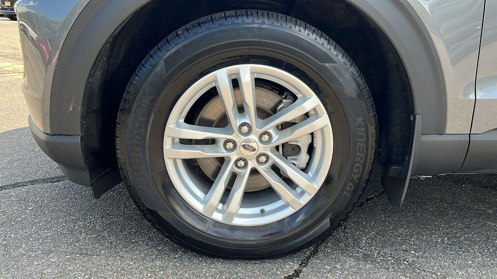 used 2022 Ford Explorer car, priced at $26,998