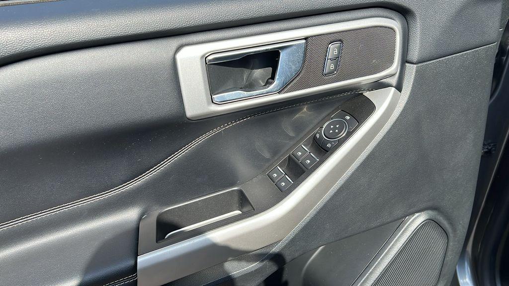 used 2022 Ford Explorer car, priced at $26,998