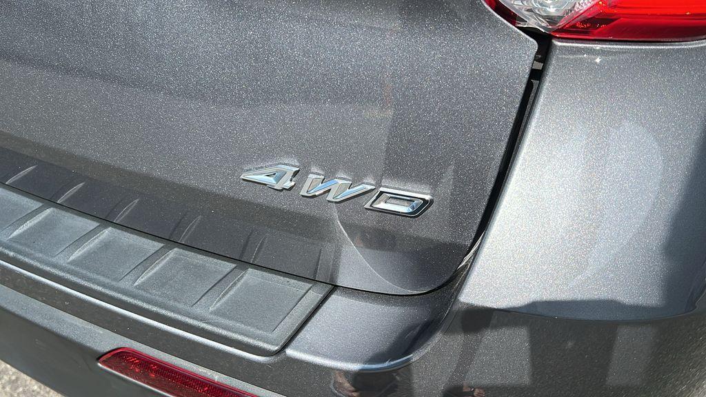 used 2022 Ford Explorer car, priced at $26,998