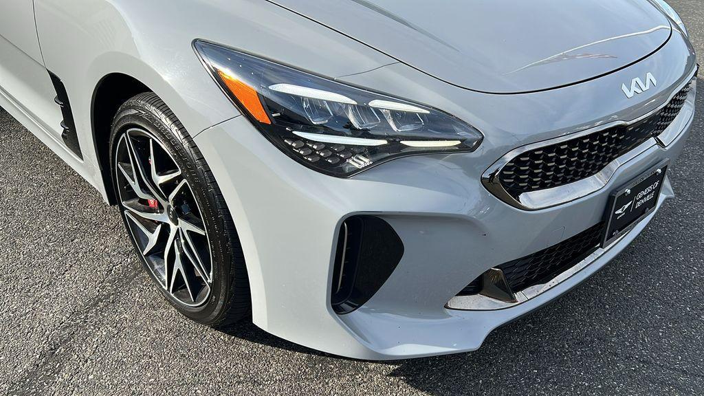 used 2023 Kia Stinger car, priced at $31,999
