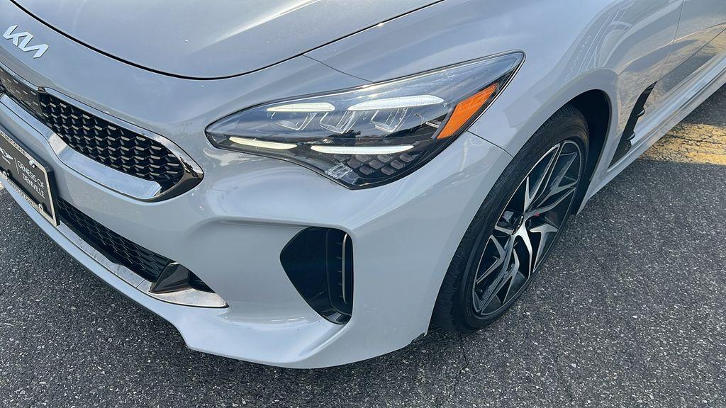 used 2023 Kia Stinger car, priced at $31,999