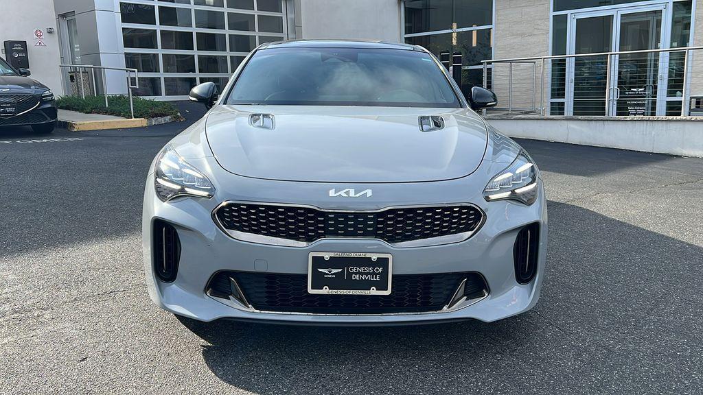 used 2023 Kia Stinger car, priced at $31,999
