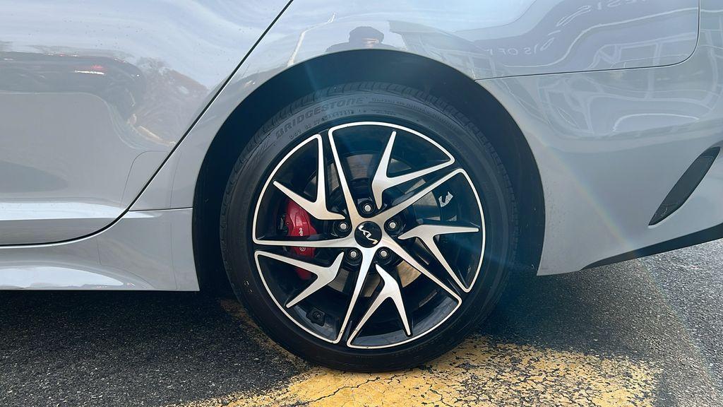 used 2023 Kia Stinger car, priced at $31,999