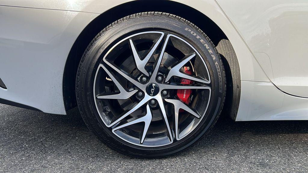 used 2023 Kia Stinger car, priced at $31,999