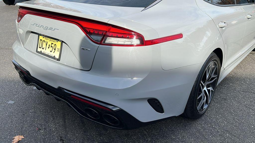 used 2023 Kia Stinger car, priced at $31,999