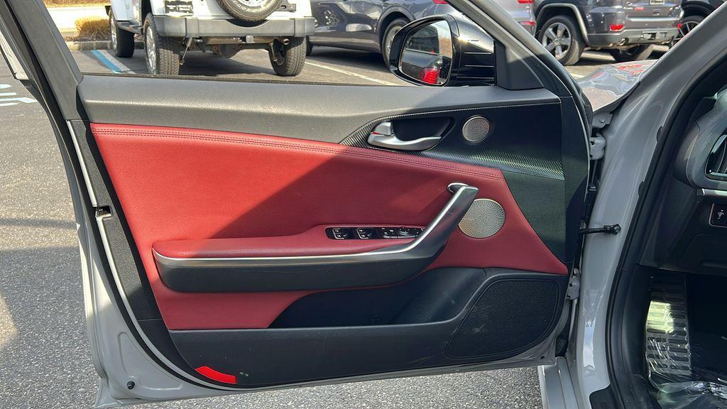 used 2023 Kia Stinger car, priced at $31,999