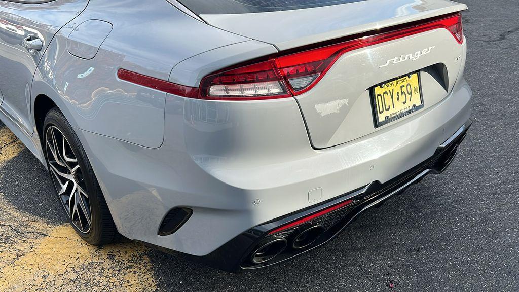 used 2023 Kia Stinger car, priced at $31,999