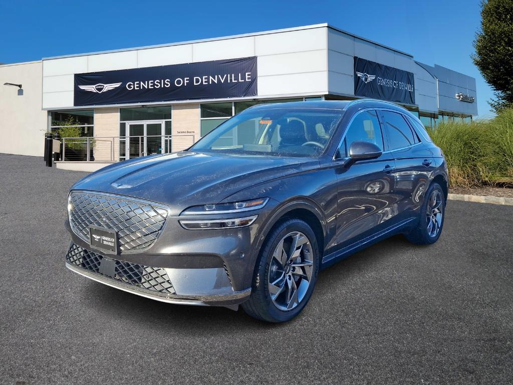 new 2025 Genesis Electrified GV70 car, priced at $69,355