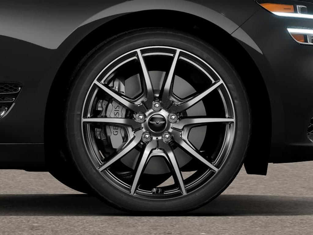 new 2026 Genesis G70 car, priced at $47,360