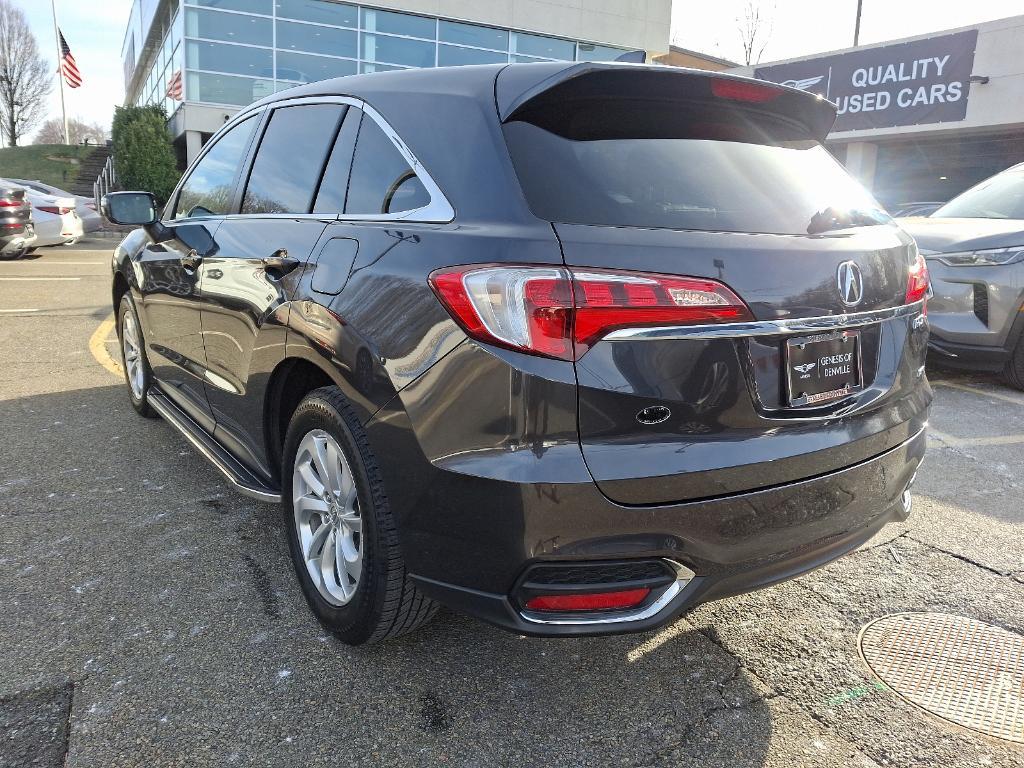 used 2016 Acura RDX car, priced at $16,719