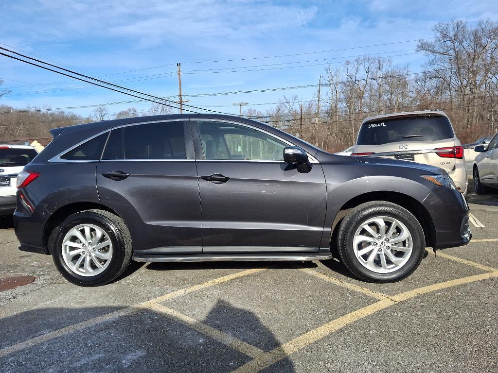 used 2016 Acura RDX car, priced at $16,719