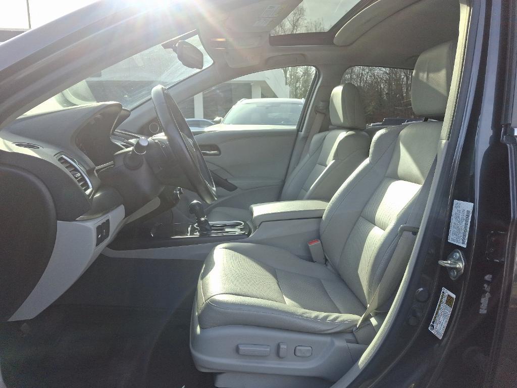 used 2016 Acura RDX car, priced at $16,719