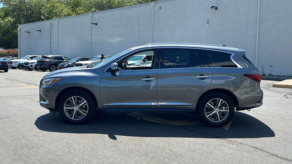 used 2020 INFINITI QX60 car, priced at $21,111