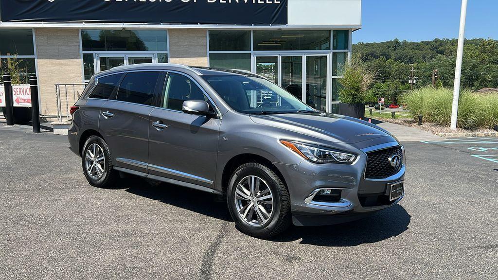 used 2020 INFINITI QX60 car, priced at $21,111