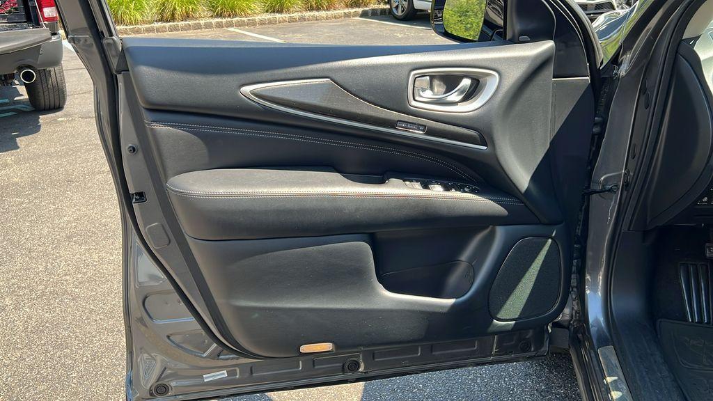 used 2020 INFINITI QX60 car, priced at $21,111