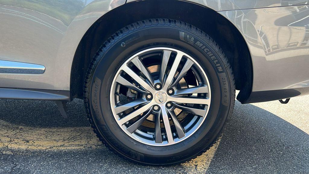 used 2020 INFINITI QX60 car, priced at $21,111