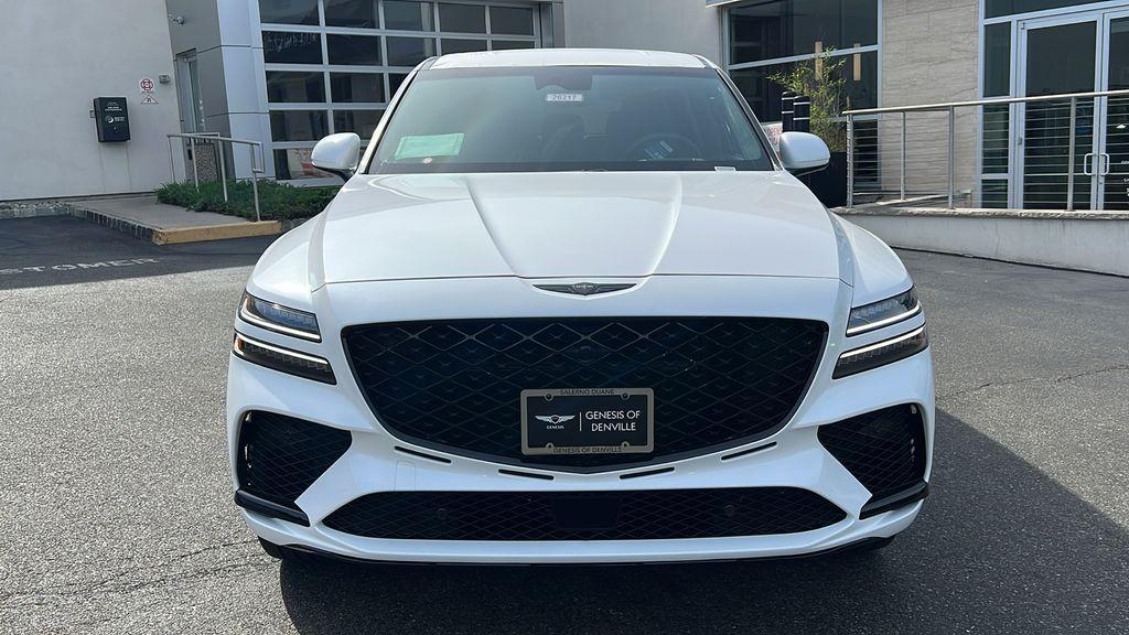new 2026 Genesis GV80 Coupe car, priced at $91,970