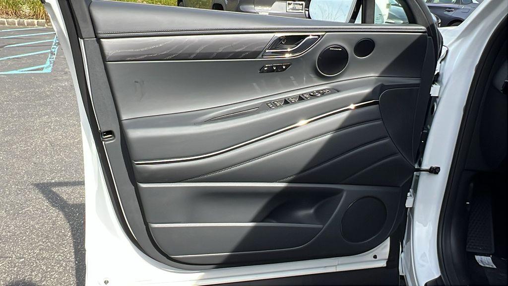 new 2026 Genesis GV80 Coupe car, priced at $91,970
