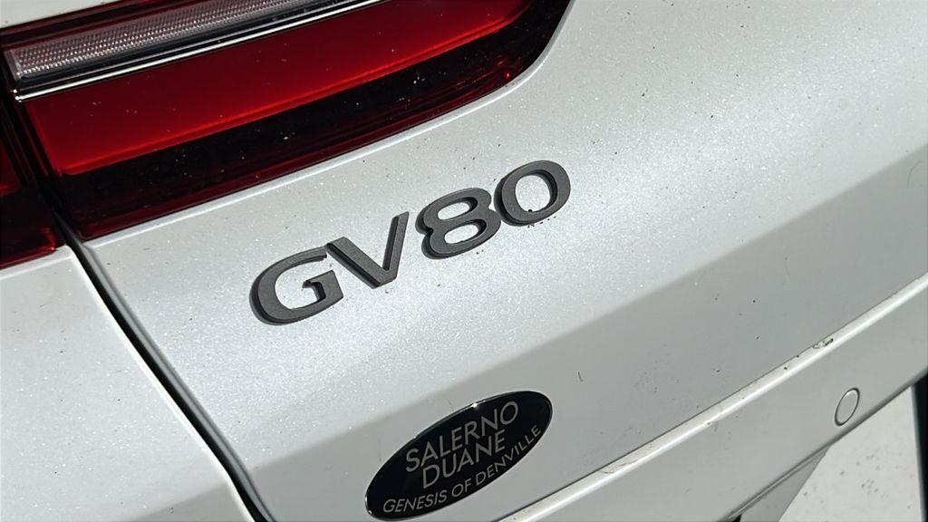 new 2026 Genesis GV80 Coupe car, priced at $91,970