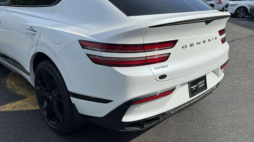 new 2026 Genesis GV80 Coupe car, priced at $91,970