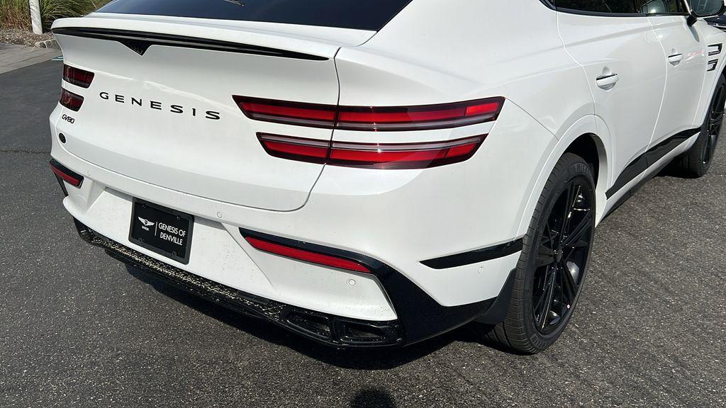 new 2026 Genesis GV80 Coupe car, priced at $91,970