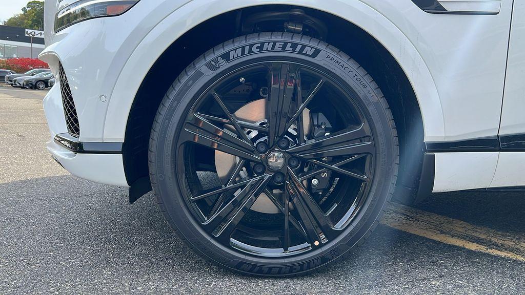 new 2026 Genesis GV80 Coupe car, priced at $91,970